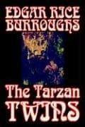 Cover image for The Tarzan Twins