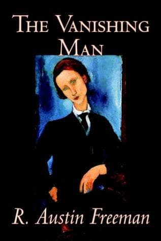 Cover image for The Vanishing Man