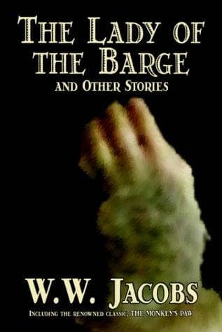 Cover image for The Lady of the Barge and Other Stories