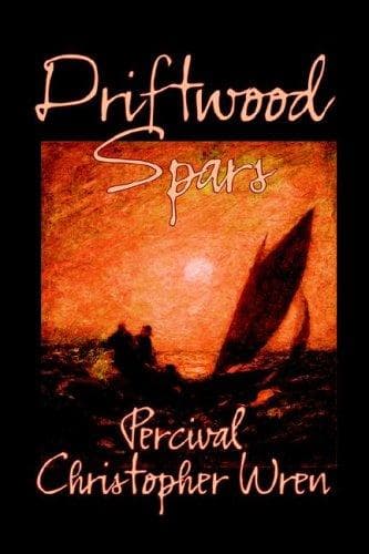 Cover image for Driftwood Spars