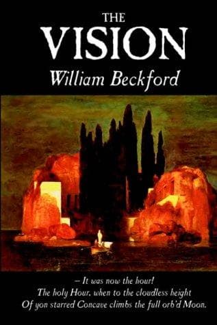 Cover image for The Vision