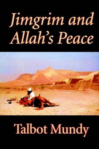 Cover image for Jimgrim and Allah's Peace