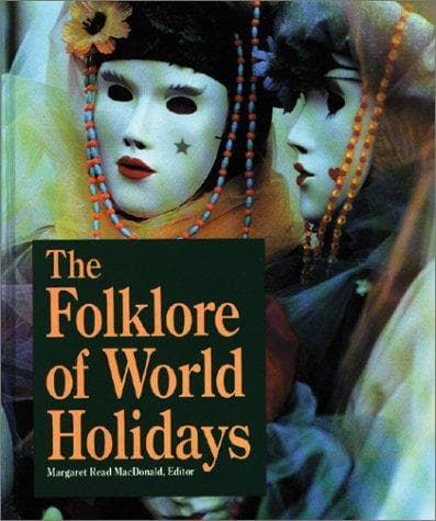 Cover image for Folklore of World Holidays