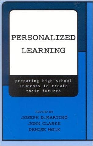 Cover image for Personalized Learning