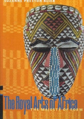 Cover image for The royal arts of Africa