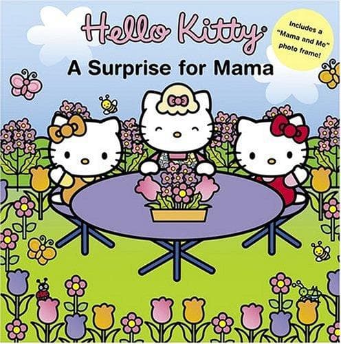 Cover image for Hello Kitty