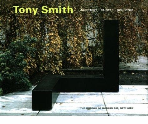 Cover image for Tony Smith