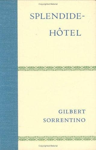 Cover image for Splendide-Hôtel.