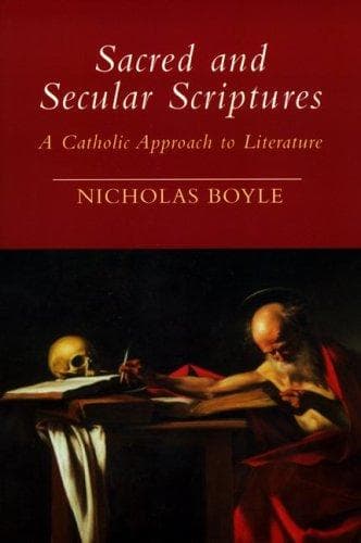 Cover image for Sacred and Secular Scriptures