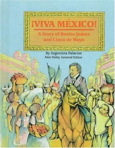 Cover image for Viva Mexico!