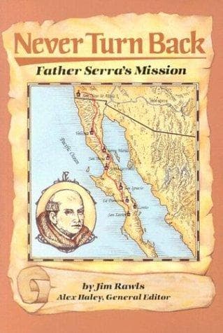 Cover image for Never Turn Back