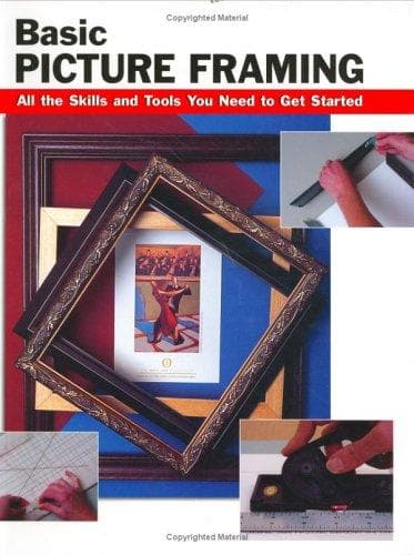 Cover image for Basic Picture Framing