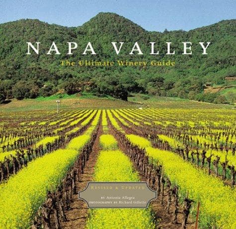 Cover image for Napa Valley
