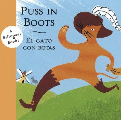 Cover image for Puss in Boots/El gato con botas