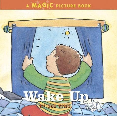 Cover image for Wake Up