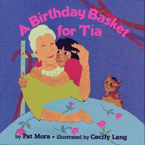 Cover image for A birthday basket for Tía