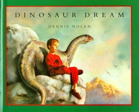 Cover image for Dinosaur dream