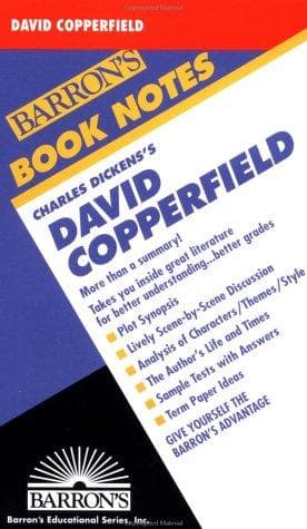 Cover image for David Copperfield