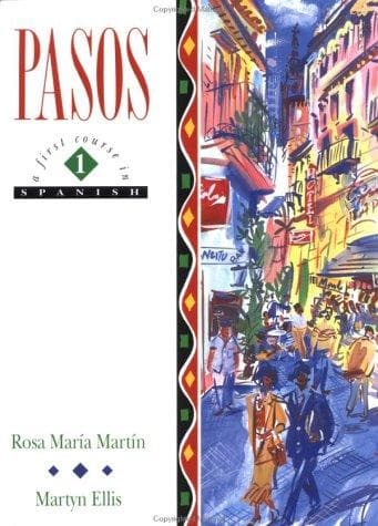 Cover image for Pasos I