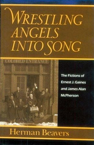 Wrestling angels into song