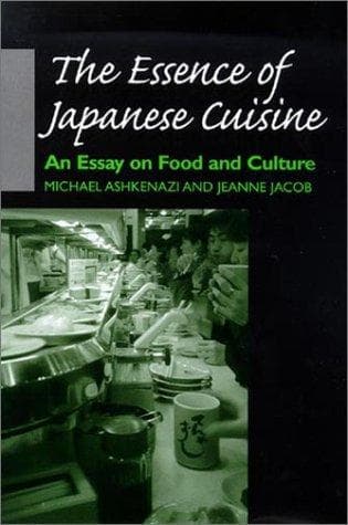 The essence of Japanese cuisine