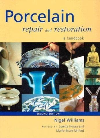 Cover image for Porcelain Repair and Restoration
