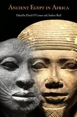 Cover image for Ancient Egypt in Africa