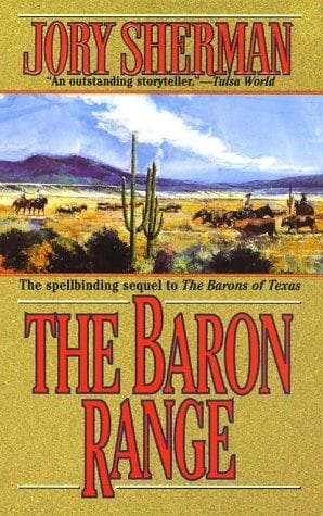 Cover image for The Baron Range (Barons)
