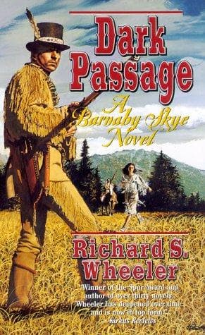 Cover image for Dark Passage (Skye's West)