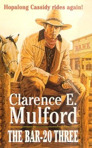 Cover image for Bar-20 Three (Bar-20)