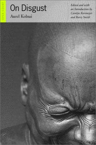 Cover image for On Disgust