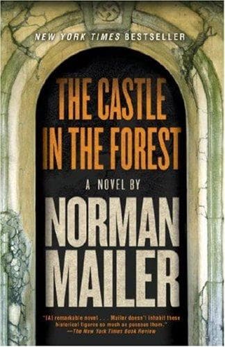 Cover image for The Castle in the Forest