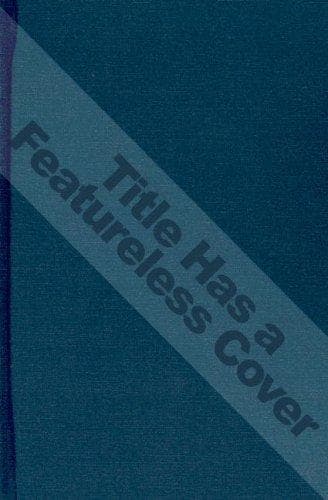 Book cover image
