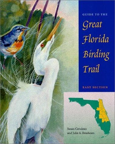 Cover image for Guide to the Great Florida Birding Trail