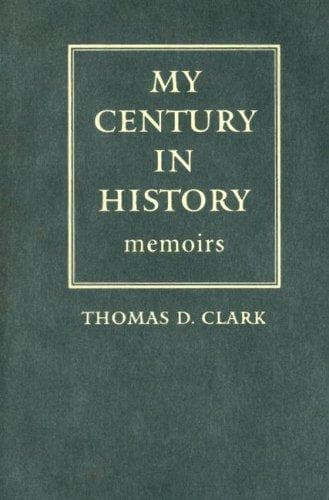 Cover image for My Century in History