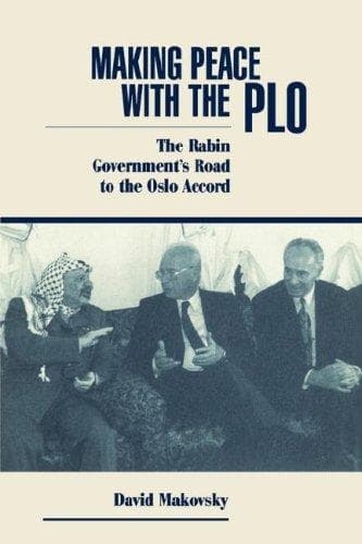 Making Peace with the PLO