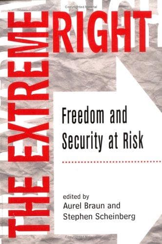 Cover image for The Extreme Right