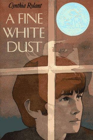 Cover image for A fine white dust