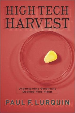 Cover image for High Tech Harvest