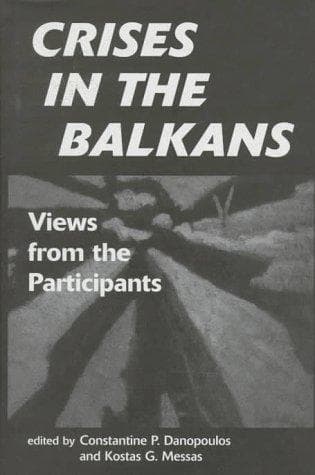 Cover image for Crisis on the Balkans