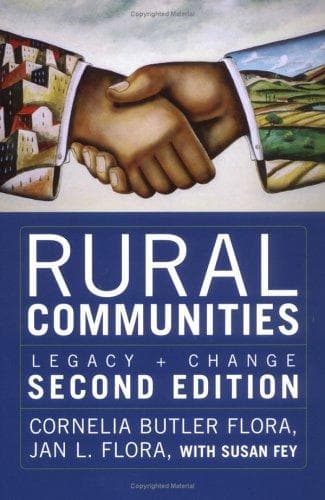 Cover image for Rural Communities