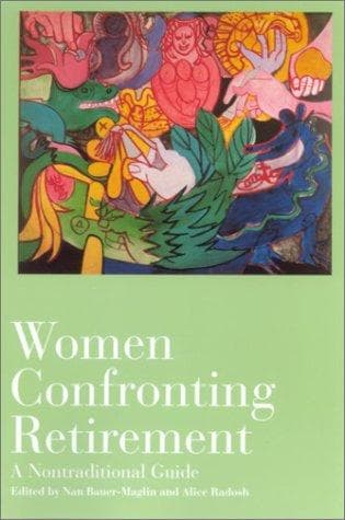 Cover image for Women Confronting Retirement