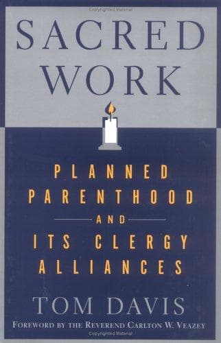 Cover image for Sacred Work