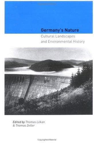 Cover image for Germany's Nature