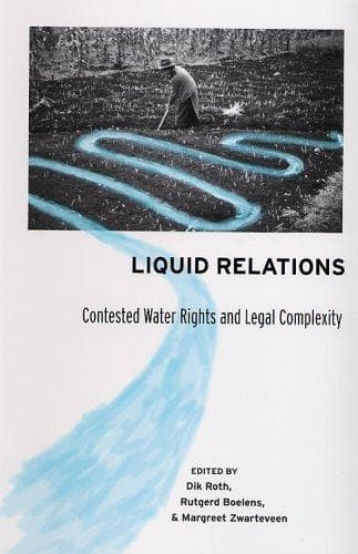 Cover image for Liquid Relations