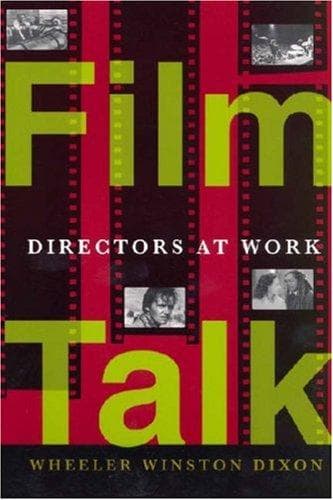 Cover image for Film Talk