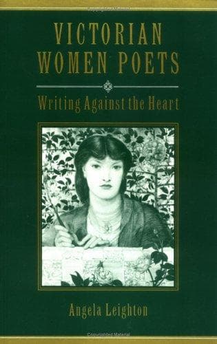Victorian women poets