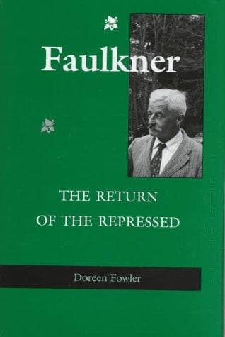 Cover image for Faulkner
