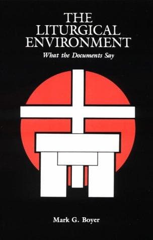 Cover image for The liturgical environment