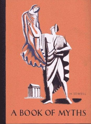 Cover image for Book of Myths, A